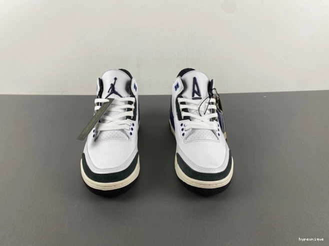 HYPE Maniere Ma Jordan Air Diffused SP x Blue A HV8571-100 OG 3 0811